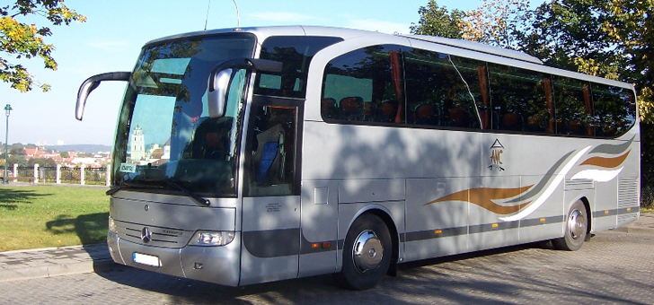 Фото автобуса Mersedes Benz O580