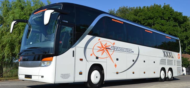 Фото автобуса Setra S417 HDH